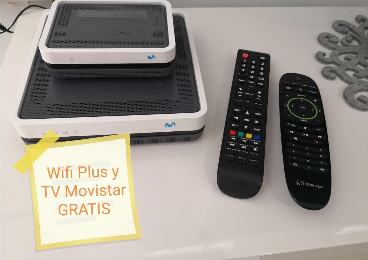 Relax Chiclana-Aparcamiento Privado-Tv Cable-Wifiplus-Aire Acond-Incluido Chiclana de la Frontera Buitenkant foto