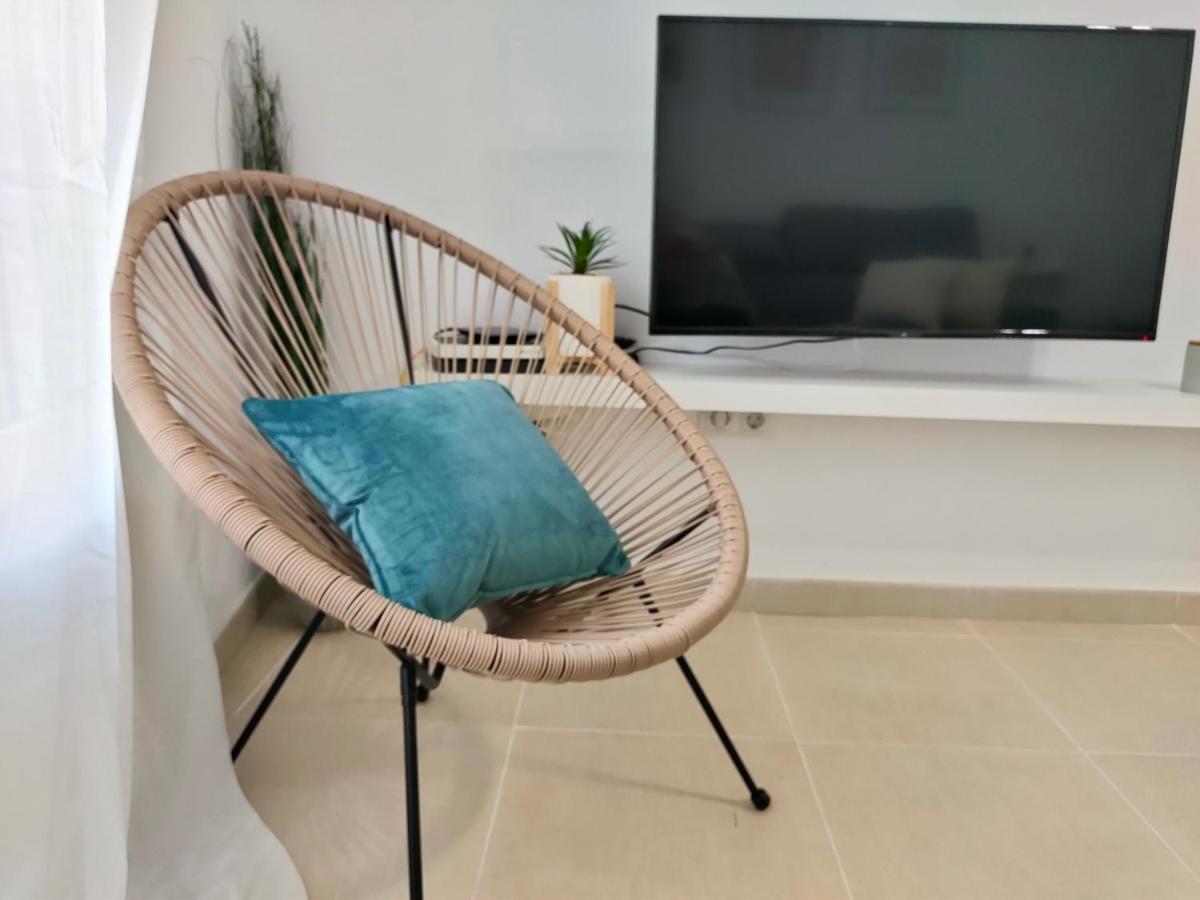 Relax Chiclana-Aparcamiento Privado-Tv Cable-Wifiplus-Aire Acond-Incluido Chiclana de la Frontera Buitenkant foto