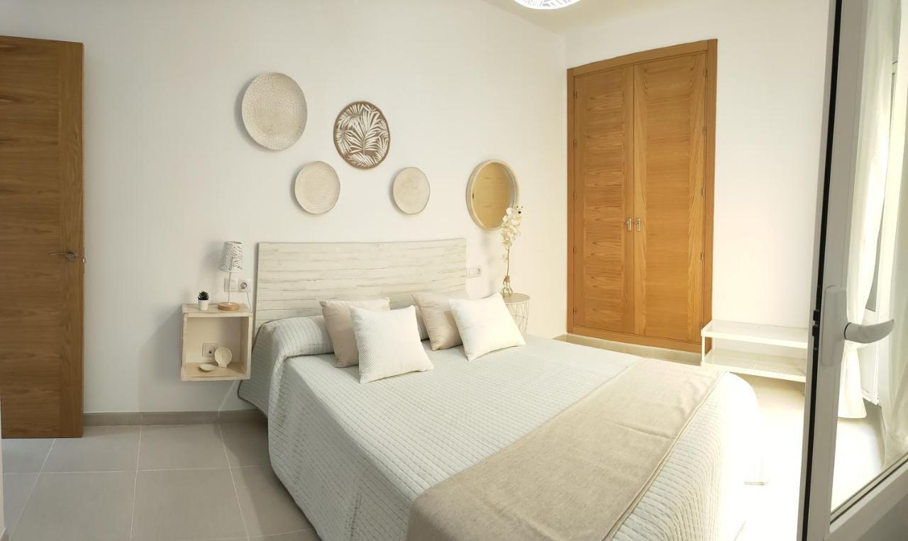 Relax Chiclana-Aparcamiento Privado-Tv Cable-Wifiplus-Aire Acond-Incluido Chiclana de la Frontera Buitenkant foto
