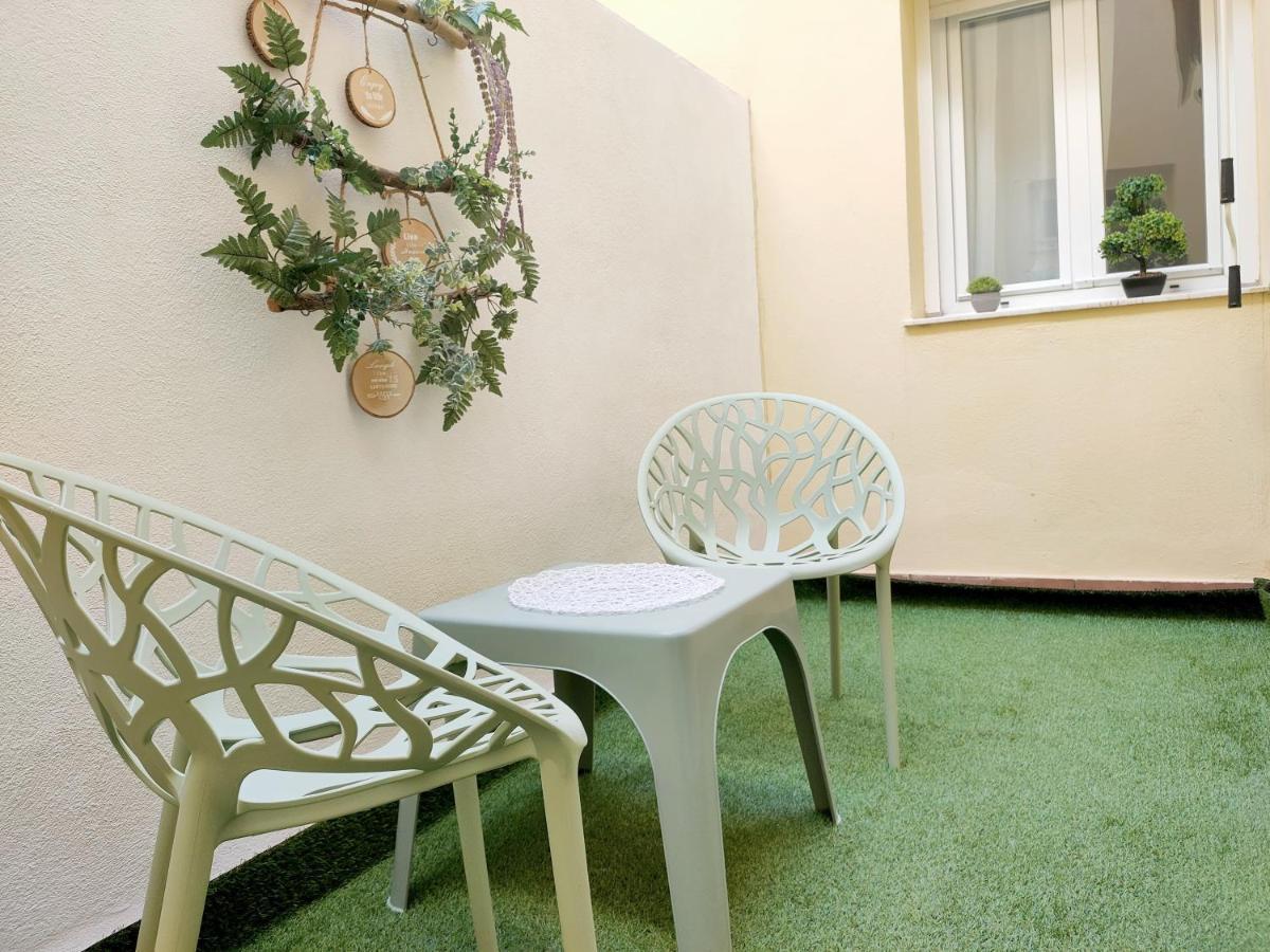 Relax Chiclana-Aparcamiento Privado-Tv Cable-Wifiplus-Aire Acond-Incluido Chiclana de la Frontera Buitenkant foto