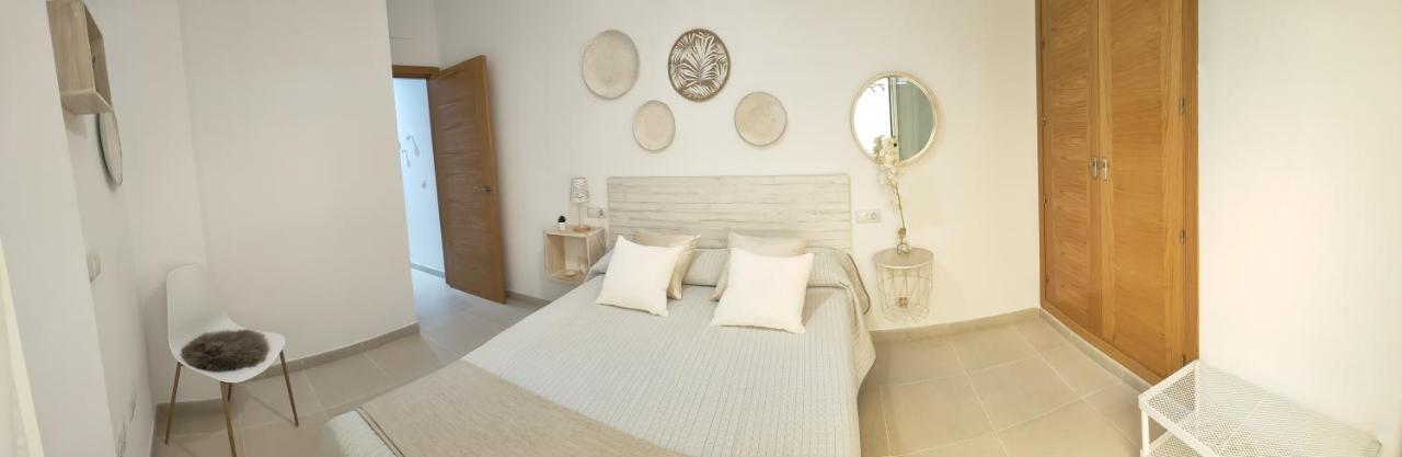 Relax Chiclana-Aparcamiento Privado-Tv Cable-Wifiplus-Aire Acond-Incluido Chiclana de la Frontera Buitenkant foto