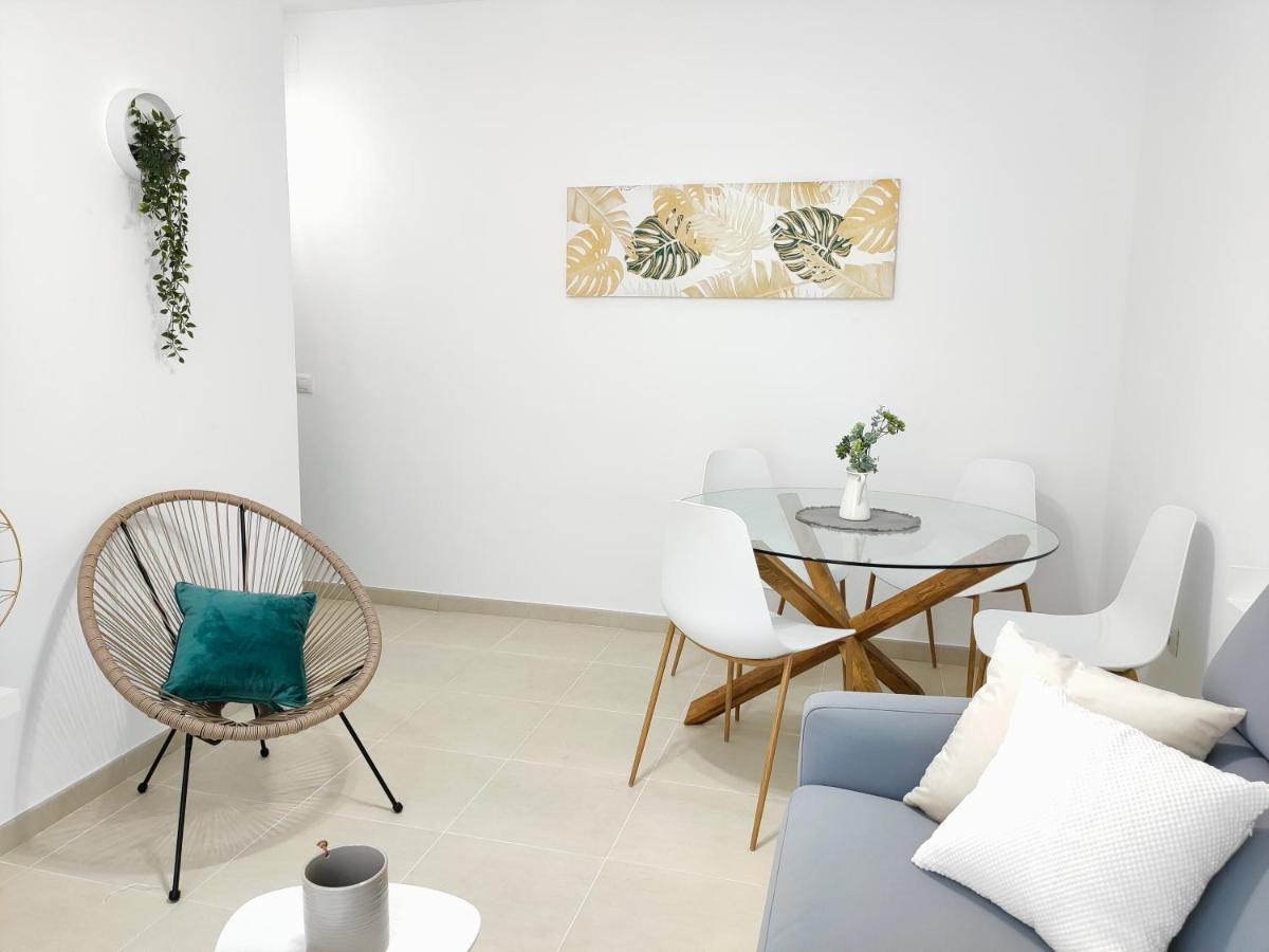 Relax Chiclana-Aparcamiento Privado-Tv Cable-Wifiplus-Aire Acond-Incluido Chiclana de la Frontera Buitenkant foto