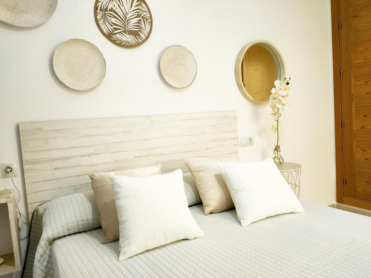 Relax Chiclana-Aparcamiento Privado-Tv Cable-Wifiplus-Aire Acond-Incluido Chiclana de la Frontera Buitenkant foto